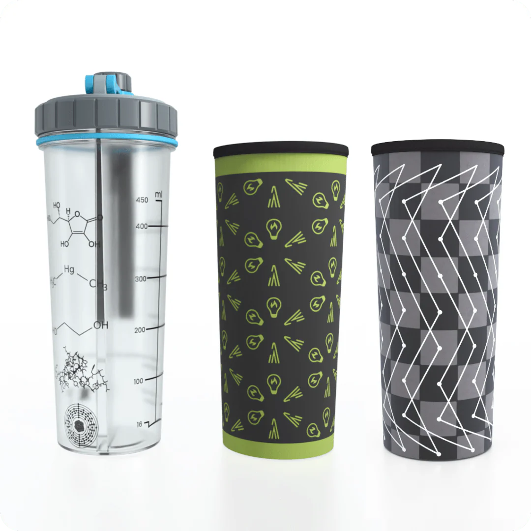 Assassin's water bottle - Image 3