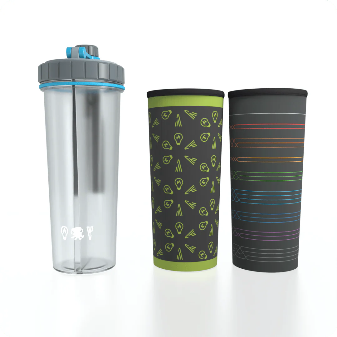 Assassin's water bottle - Image 7