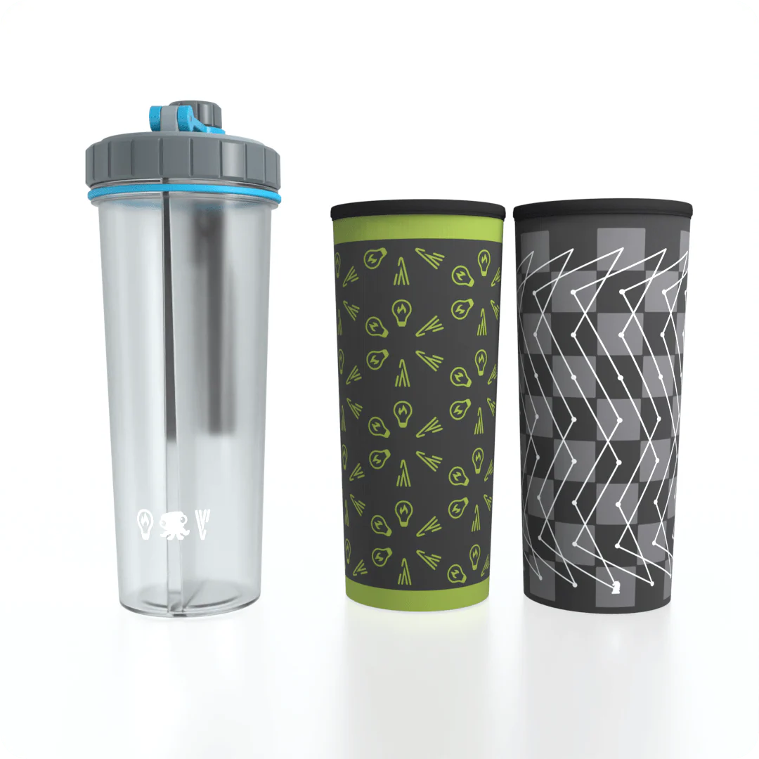 Assassin's water bottle - Image 8